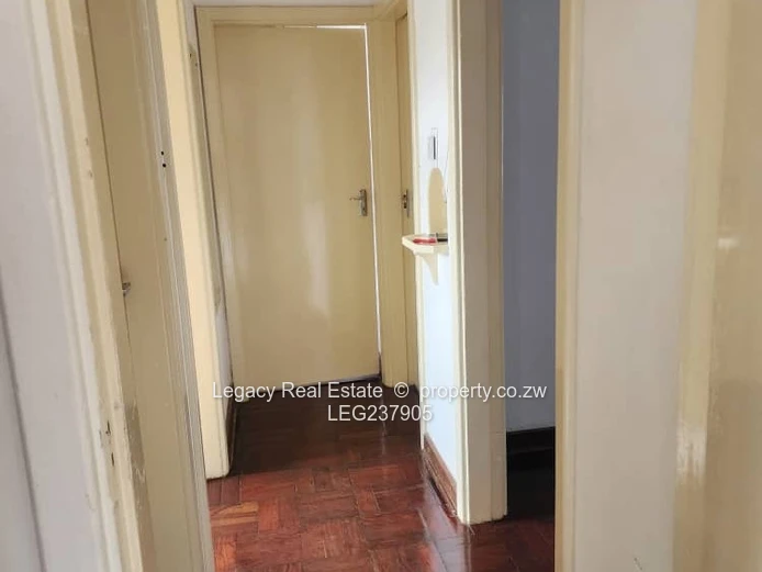 Affordable Eastlea Flat to Rent – Walled & Gated