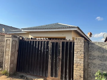 4 Bedroom House