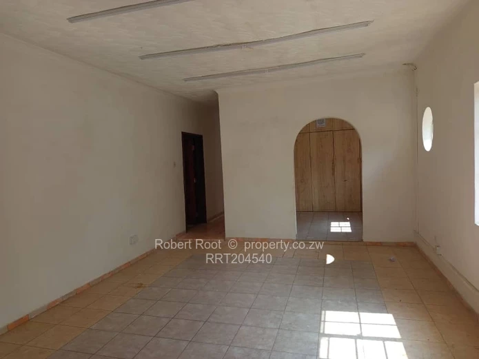 Commercial property to Rent Along Harare Drive