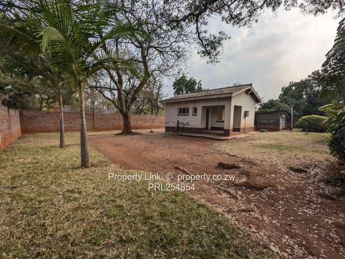 Build Your Dream Home On This Residential Stand