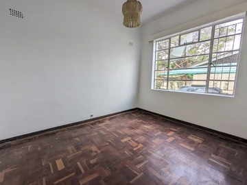 2 Bedroom Garden Flat
