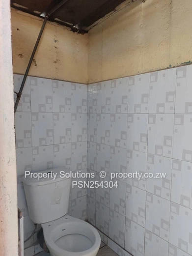 Glen Norah Core House for Rent