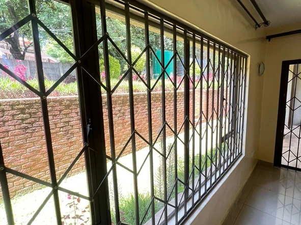 4 Bedroom Garden Flat