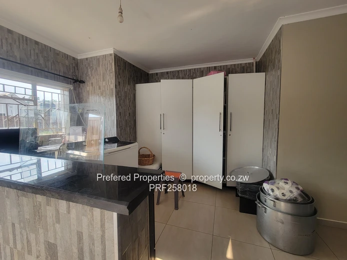 Spacious 4-Bed Home in Marlborough — Borehole & Big Yard (Sole Mandate)