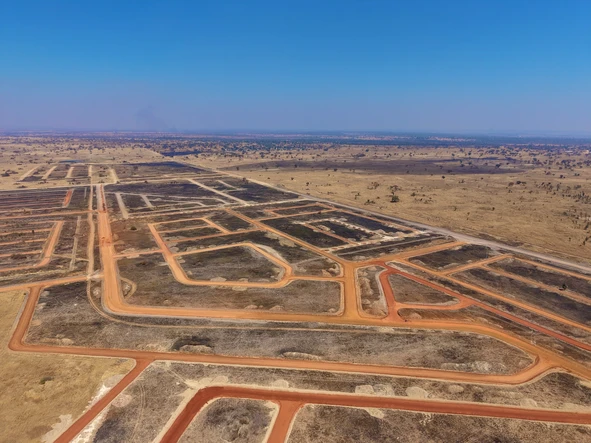 Stands & Residential Land
