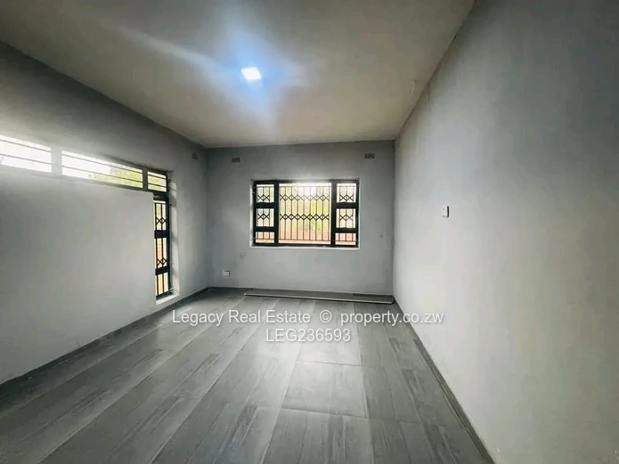 Sleek, Contemporary 4-Bedroom Home With Solar Power & Deck