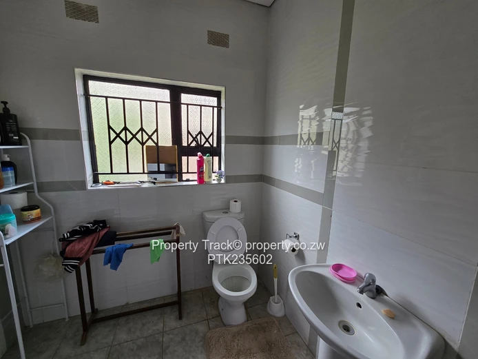 Recent construction, modern finish family home 