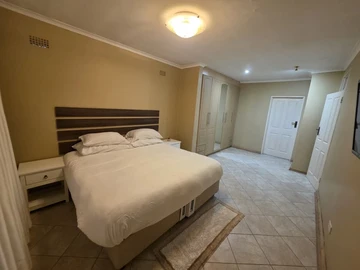 3 Bedroom Garden Flat