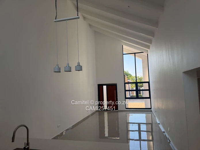 Modern 3-Bed Townhouse Complex in Vainona - Borehole