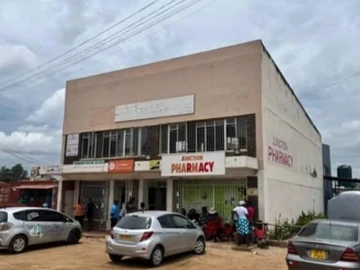Prime Double Storey Commercial Property in Glen View
