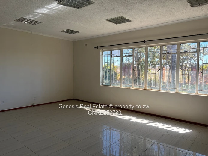 Prime office space to rent in Ruwa (Sole Mandate)