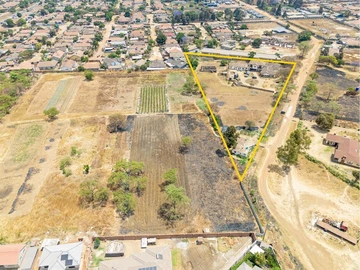 Stands & Residential Land