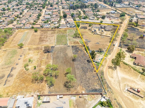 Stands & Residential Land