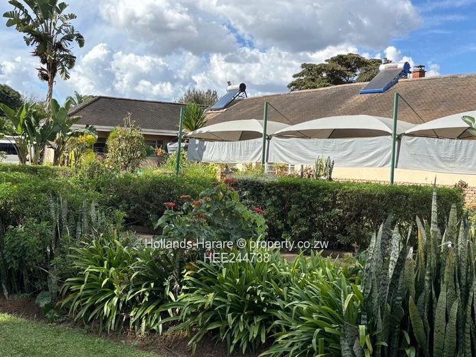 Expansion, development, wellness centre or office Park.