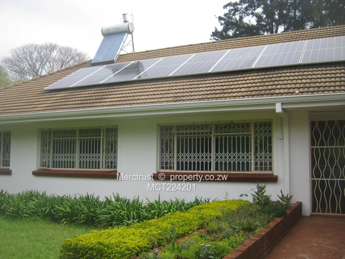 Beautifully kept house!