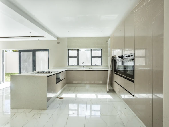 4 Bedroom Townhouse Complex