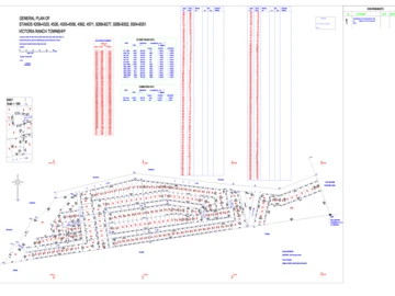 Stands & Residential Land