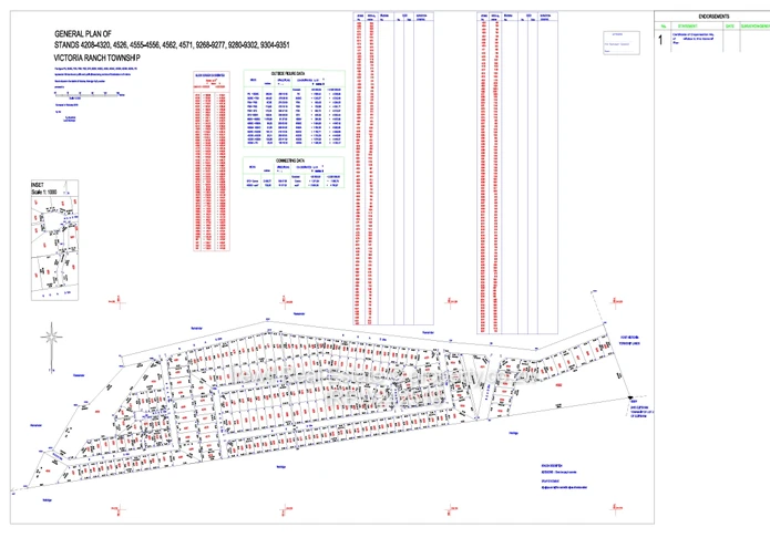 Masvingo Victoria Ranch Stands (Sole Mandate)