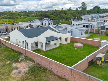 4 Bedroom Townhouse Complex