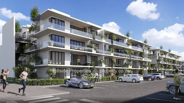 Millennium Heights Studio Apartment  (Sole Mandate)