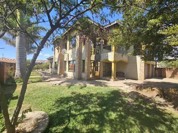 5 Bedroom Townhouse Complex