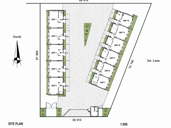2 Bedroom Flat & Apartment