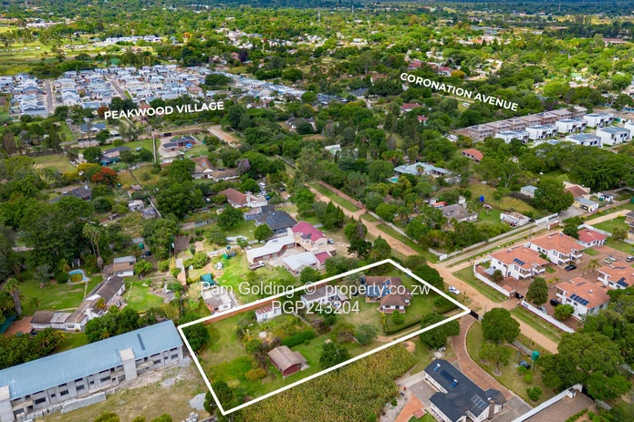 Greendale- Live Now- Develop Later!