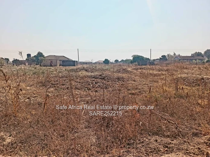 Whitecliff Residential Stand For Sale | Us$25,000
