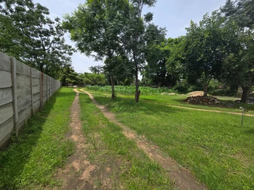 Stands & Residential Land