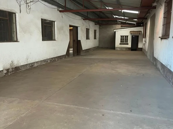 Warehouse & Factory