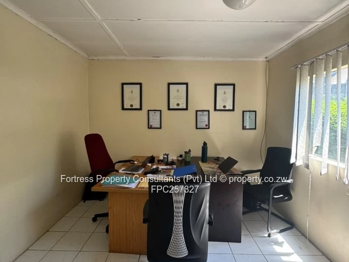 Office Space Available for Rental in Eastlea