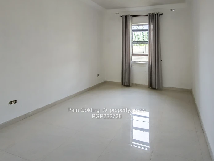 Cape Dutch Stye Lockable 3 Bed Shell Unit