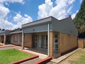 2 Bedroom Garden Flat