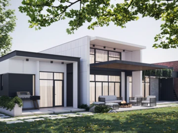 10 Unit Townhouse Complex