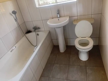 2 Bedroom Garden Flat