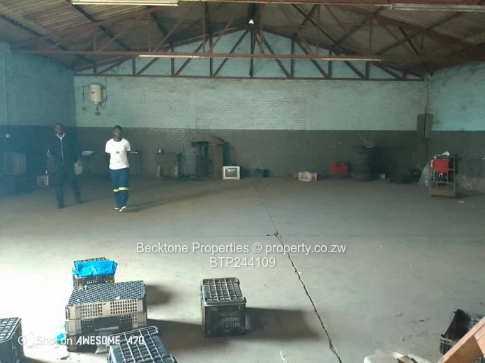 Warehouse / Industrial coldrooms to rent