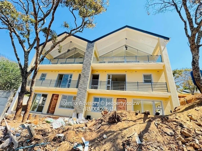 Exclusive Split-Level Townhouses In Prestigious