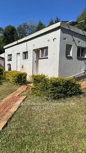 Cottage to rent - Chisipite