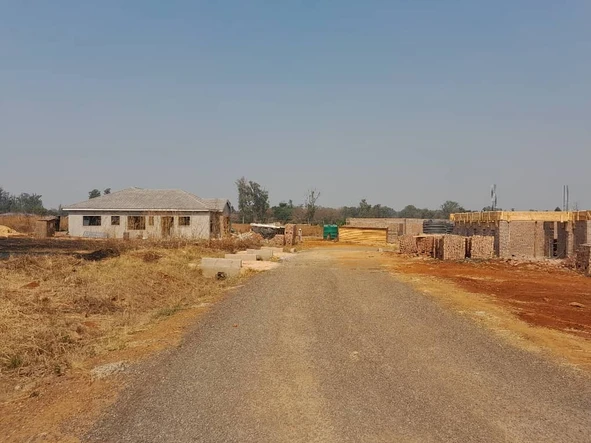 Stands & Residential Land