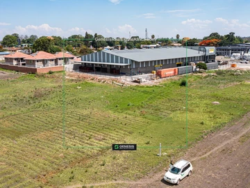 Commercial & Industrial Land