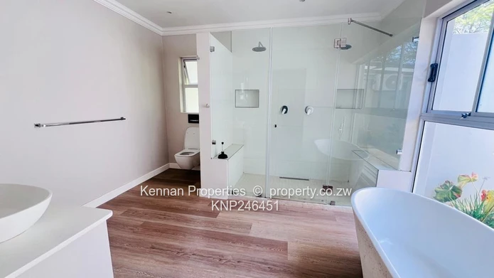 Family Home with separate self contained cottage