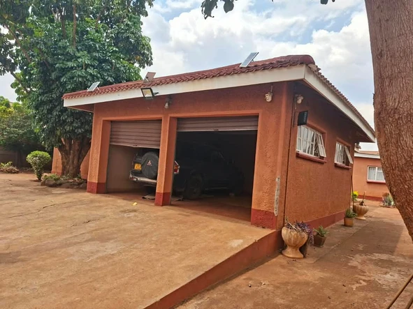 4 Bedroom House