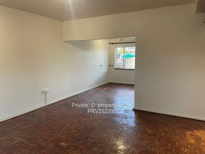 Duplex Garden Flat for Rent in a kiddie friendly complex