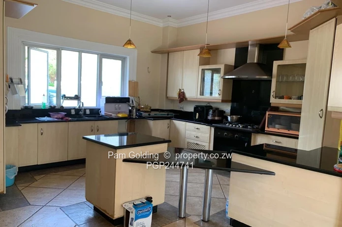 Golf Course Oasis in Borrowdale Brooke Estate