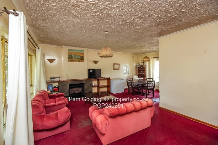 Family Home With Great Potential