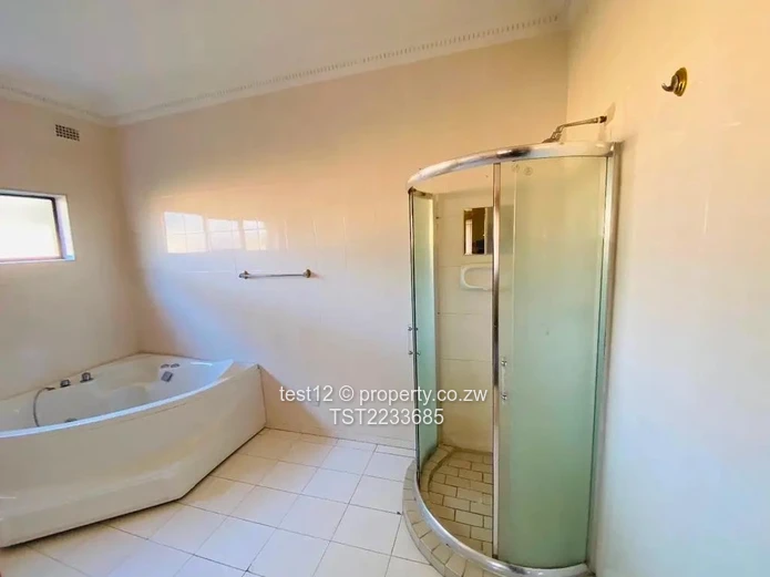 Borrowdale double storey for sale 