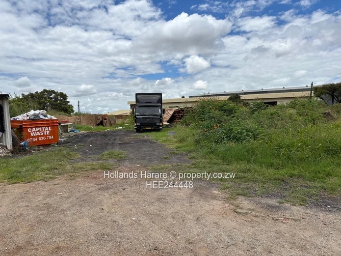 Lorraine Drive. Heavy Industrial USD 1.2 million