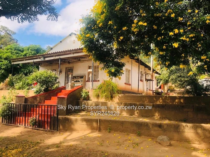 Bindura Poperty For Sale