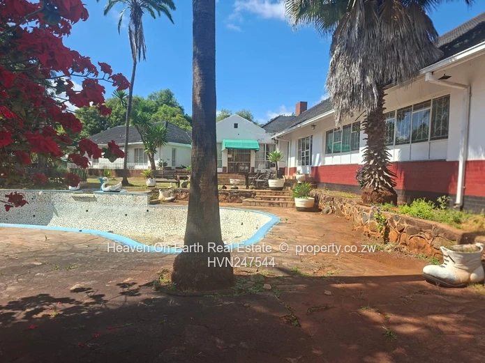 Great location
