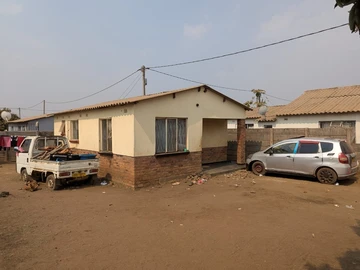 2 Bedroom House